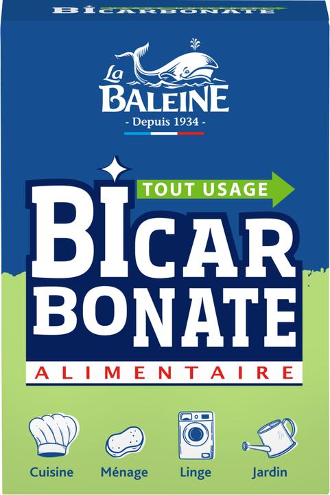 Image du produit La Baleine Natron (850 g)