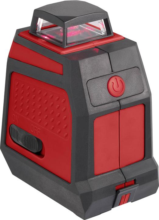 Produktbild Toolcraft 360 Grad Kreuzlinienlaser mit Selbstnivellierung