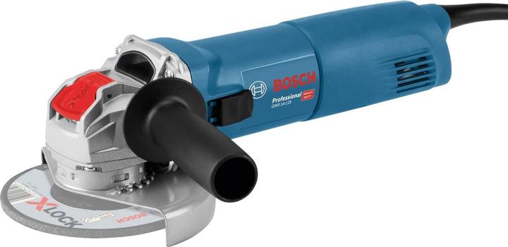 Produktbild Bosch Professional Winkelschleifer mit X-LOCK GWX 14-125 (125 mm)