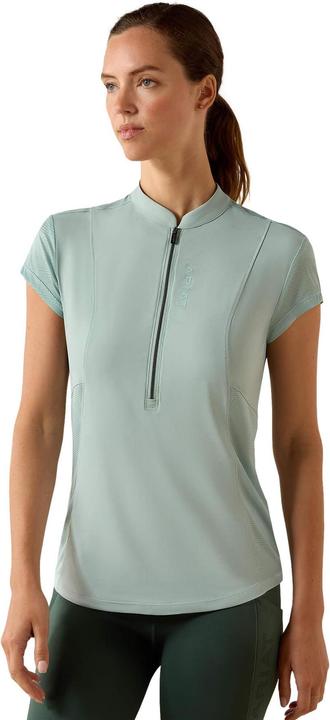 Actual product image Ariat Half zip Riding Jersey (S)