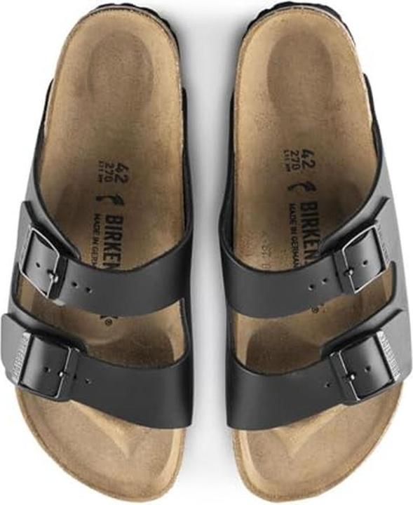 Produktbild Birkenstock Arizona Naturleder Schmal (38)
