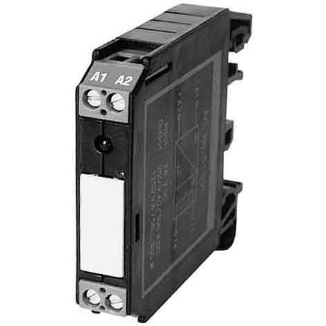 Murr Elektronik AMMS 10-14/1 Optokopplermodul IN: 5.5 VDC - OUT: 53 VDC 1.2 A 12 mm, Schraubklemme, Relais