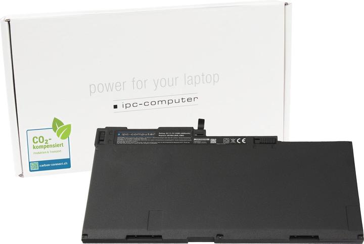 Image du produit IPC CM03XL (3 cabines, 4800 mAh)