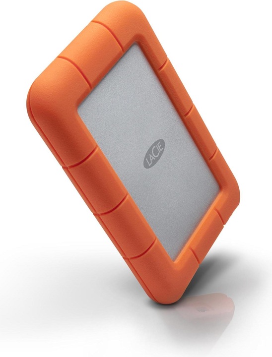 Actual product image LaCie Rugged Mini (1 TB)