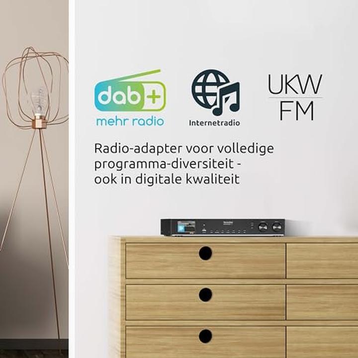 Immagine prodotto TechniSat Digitradio 143 V3 (Sintonizzatore radio)