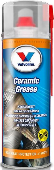 Actual product image Valvoline Ceramic spray (500 ml)