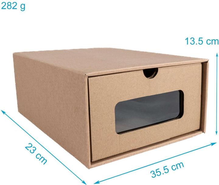 Actual product image Intirilife Boxing (24 x 35 x 13.5 cm)