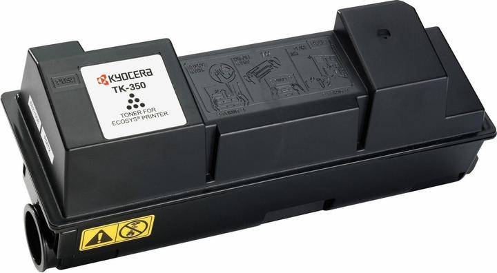 Actual product image Kyocera Tk-350 (FC)