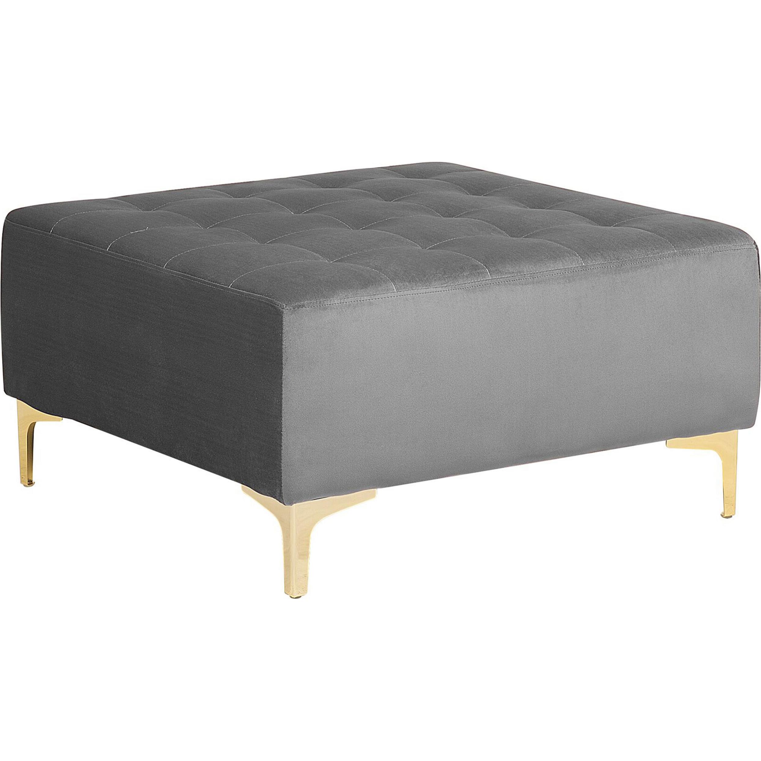 Beliani, Hocker + Pouf, Aberdeen