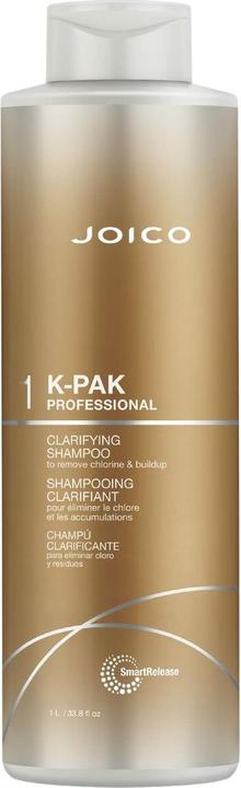 Produktbild Joico Deep Cleansing Shampoo - Clarifying Shampoo (Flüssiges Shampoo, 1000 ml)