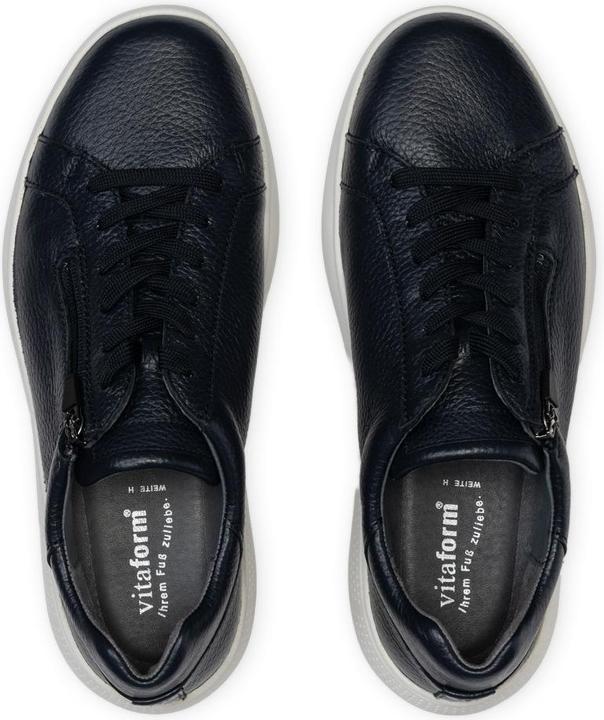 Image du produit Vitaform Sneaker Hirschleder Herren Weite H Soft (40)