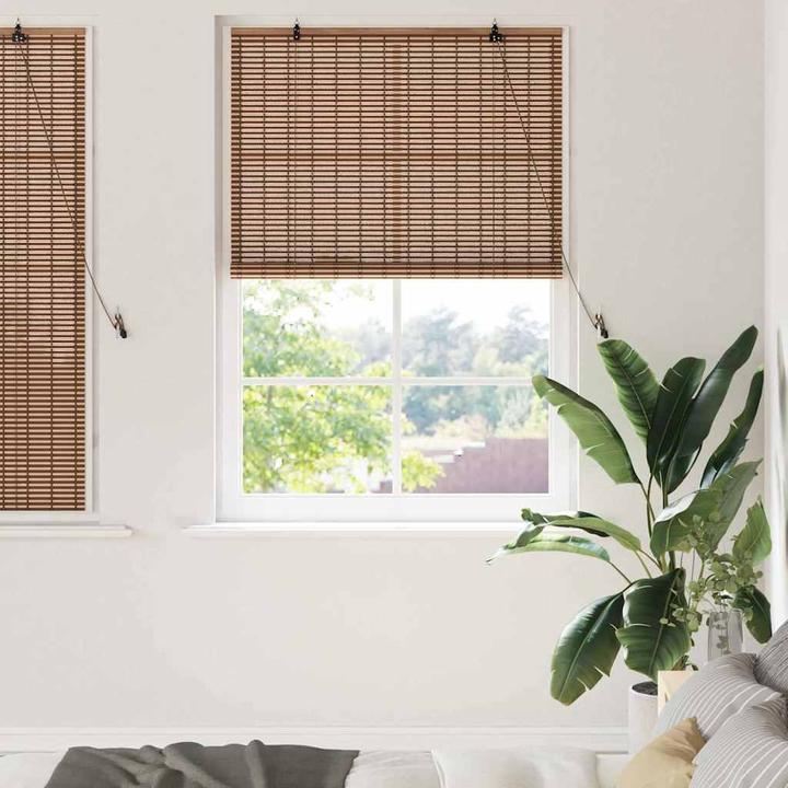 Actual product image vidaXL Window blinds (110 x 160 cm)