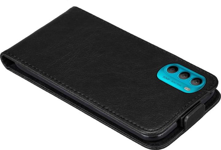 Immagine prodotto Cadorabo Capovolta come la copertina di Invis (Motorola Moto G71 5G)