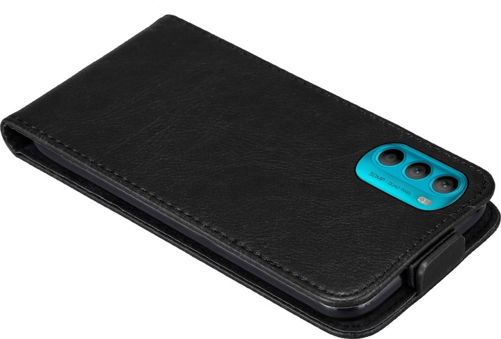 Produktbild Cadorabo Flip wie Invis Hülle (Motorola Moto G71 5G)