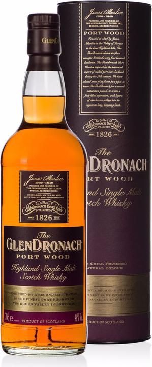 Glendronach Bois de Port