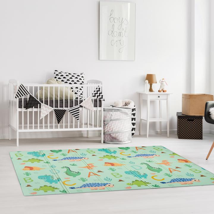 Actual product image Relaxdays Spielmatte (200 x 150 x 1 cm)