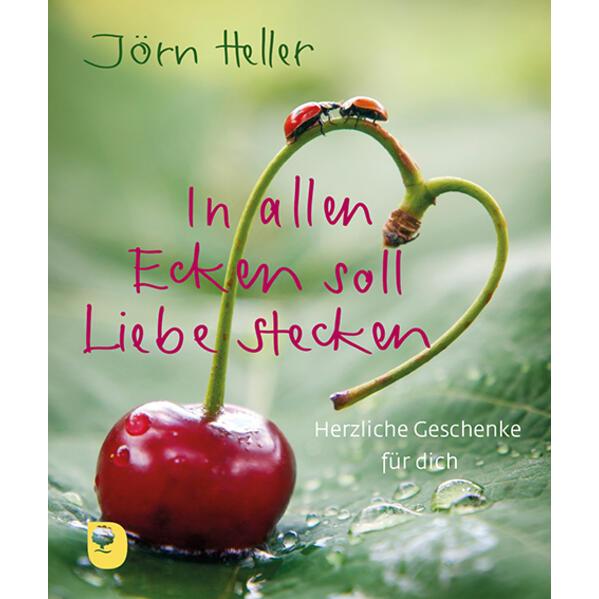 In allen Ecken soll Liebe stecken, Sachbücher von Jörn Heller