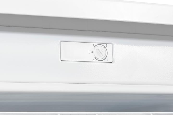 Actual product image Exquisit EXQ GS 81-051C Freezer (Stand-alone, 85 l)