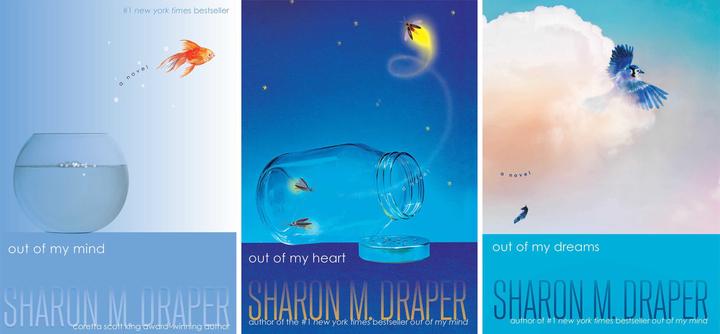 Produktbild Out of My Mind (Englisch, Sharon M. Draper, 2012)