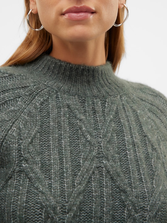 Actual product image Vero Moda VMBAILY jumper knitted jumper (XL)