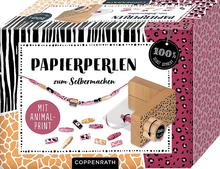 Immagine prodotto Papierperlen zum Selbermachen