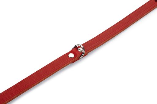 Produktbild Beeztees BZ LEDERHALSBAND ROT 37X12 (37, Hund, Allgemein)
