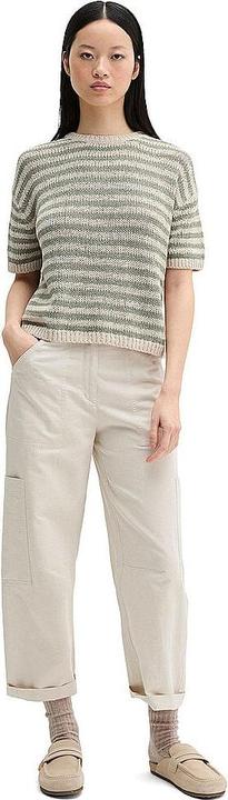 Produktbild Marc O'Polo Pullover Short Sleeve Round Neck Stripes (XS)