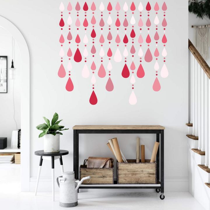 Immagine prodotto Trenddeko Tenda di cristallo (80 x 75 cm)