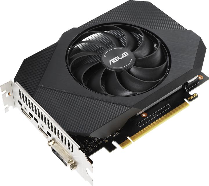 Produktbild ASUS Phoenix GeForce GTX 1650 OC Edition (4 GB)