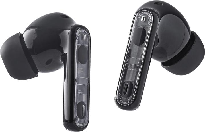 Produktbild Intenso Buds / Earphone Plus T310AE Black (6 h, Kabellos)