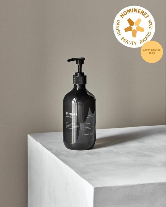 Actual product image Meraki Handseife (Liquid soap, 490 ml)