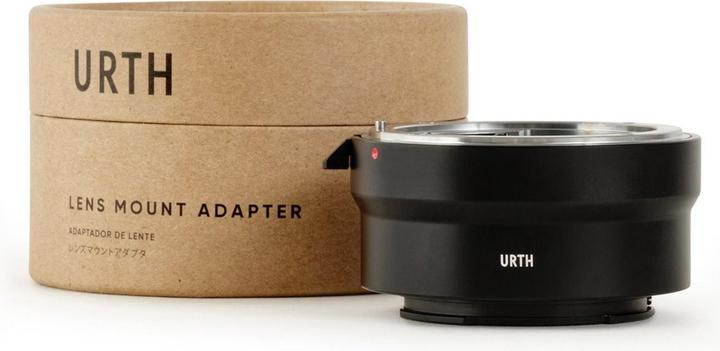 Produktbild Urth Lens Mount Adapter Nikon F to Sony E