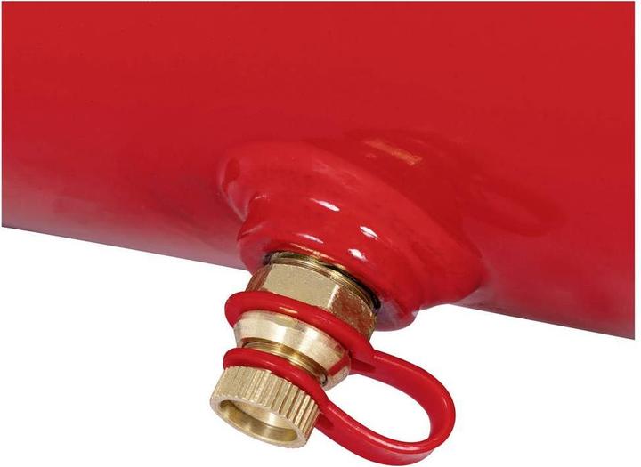 Actual product image Toolcraft Air compressor 6L 230V 8 bar (8 bar, 6 l)