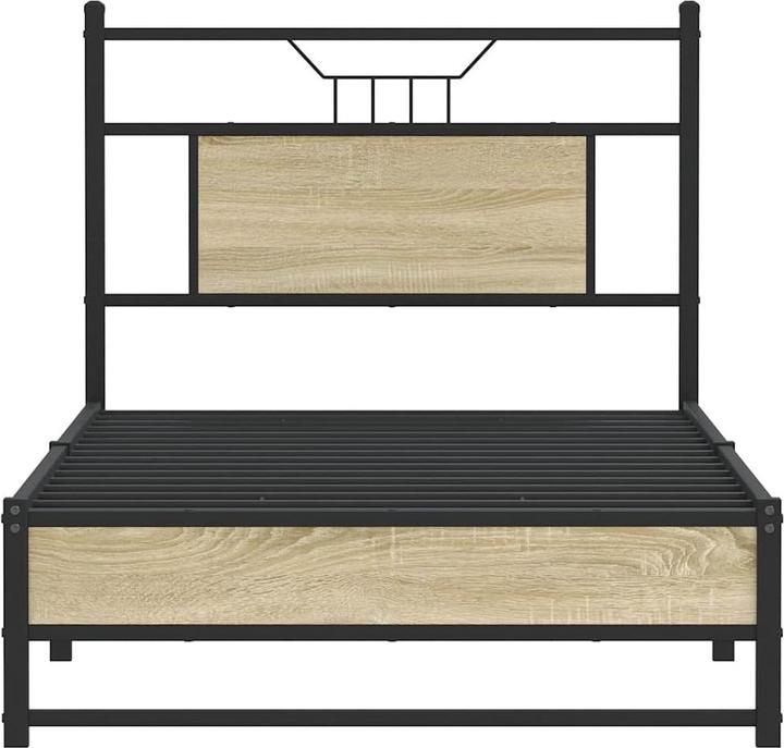 Image du produit vidaXL Bettgestell (75 x 190 cm)