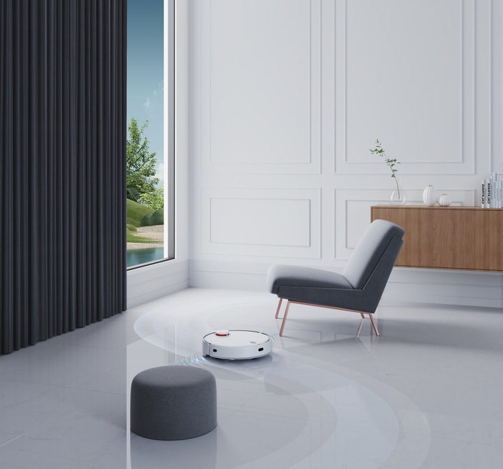 Produktbild Xiaomi Mi Mop 2 Pro (Saugroboter)