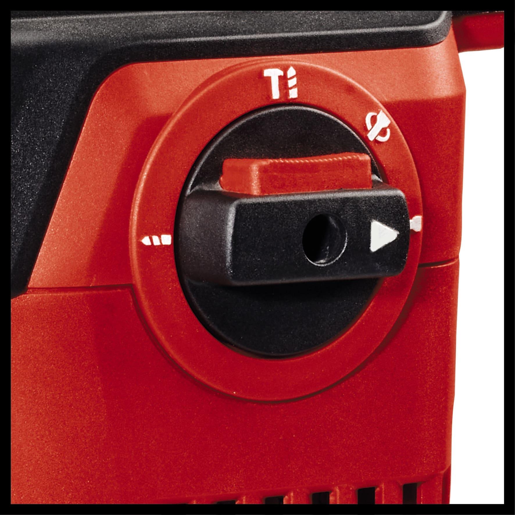 Thumbnail - Einhell, Bohrmaschine + Akkuschrauber, TE-RH 32-1600 4F (Netzbetrieb)