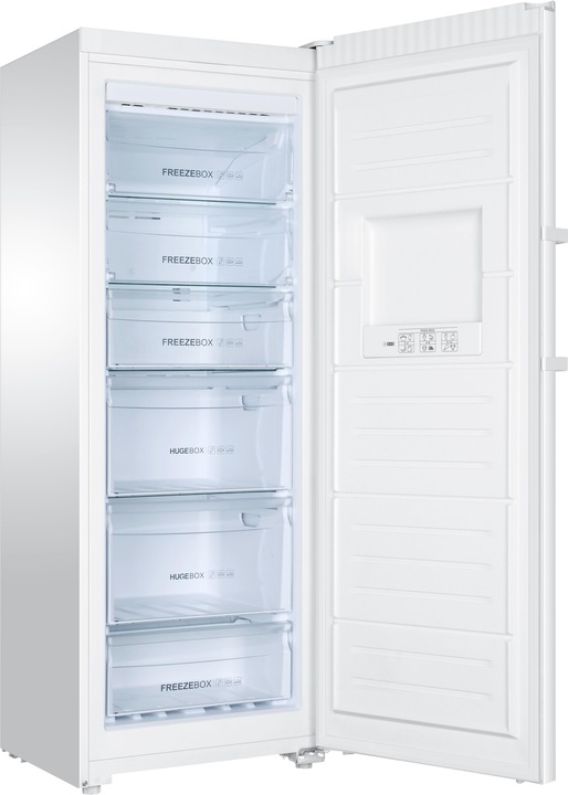 Actual product image Haier H2F-220WSAA (Stand-alone, 226 l)