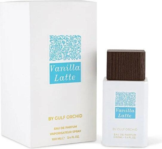 Produktbild Gulf Orchid Vanilla Latte Eau De Parfum 100ml (Eau de Parfum, 100 ml)