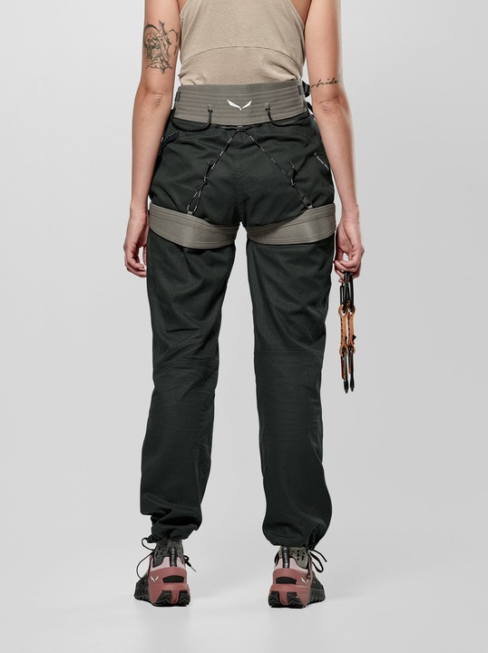 Actual product image Salewa Agner W Harness (L)