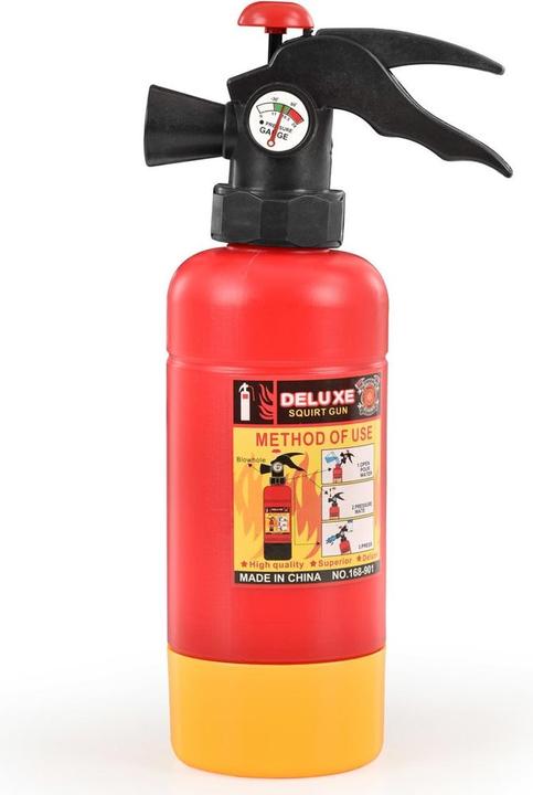 Produktbild Hecht Feuerwehrauto