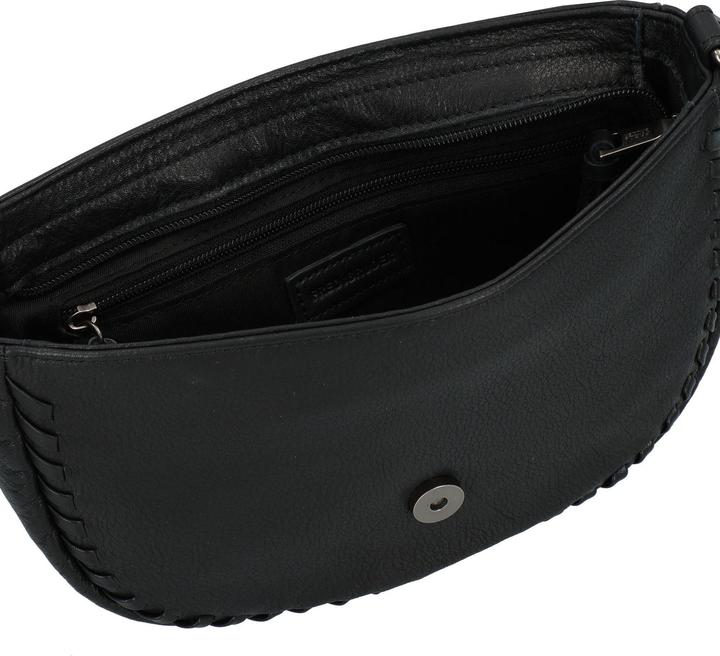Actual product image FredsBruder Calm Umhängetasche Leder 26 cm