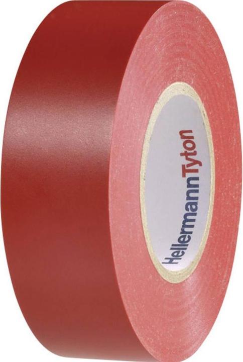 Actual product image HellermannTyton HELLERMANN HTAPEFLEX15RD25X25 (25 mm)