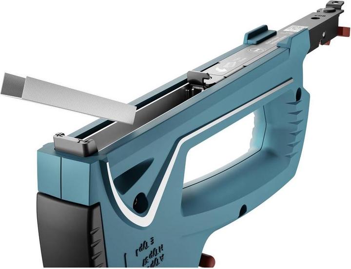 Actual product image Novus Tools J-17 030-0458 Hand tacker Staple length 6 - 14 mm