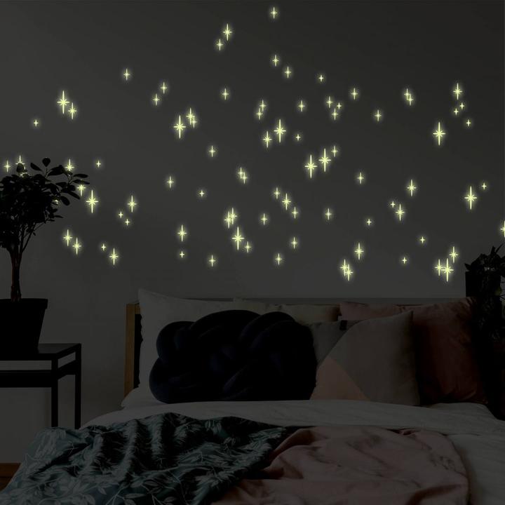 Immagine prodotto Trenddeko Cielo stellato (21 x 21 cm)