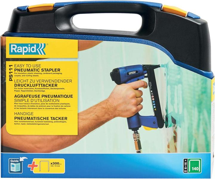 Produktbild Rapid PS111 Drucklufttacker