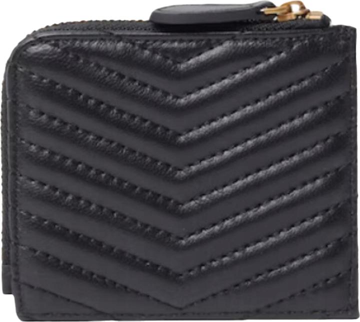 Actual product image Pinko Nappa Leather Card Holder