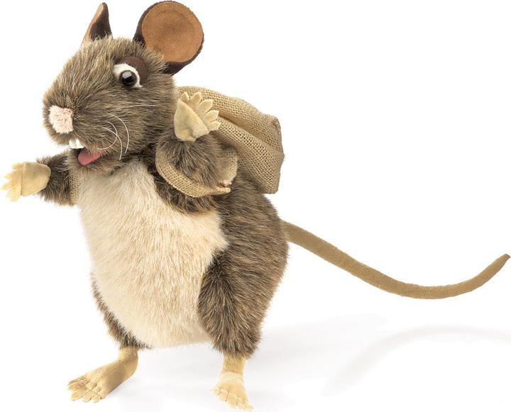 Folkmanis Ratte