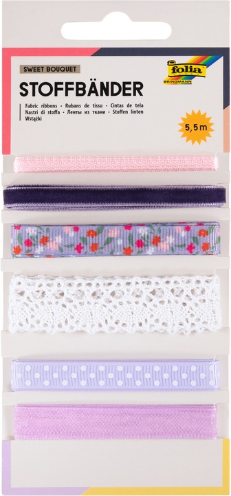 Immagine prodotto Folia Nastri di stoffa