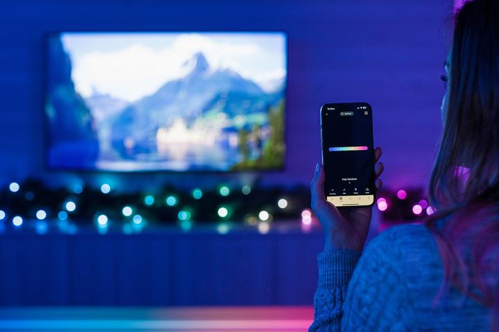 Actual product image Twinkly Garland (2.74 m)