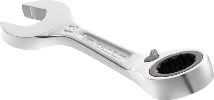 Actual product image Facom Combination ratchet wrench (10 mm)
